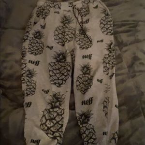 Neff joggers
